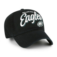 Philadelphia Eagles '47 Women's Ariana Clean Up Adjustable Hat | NFL New