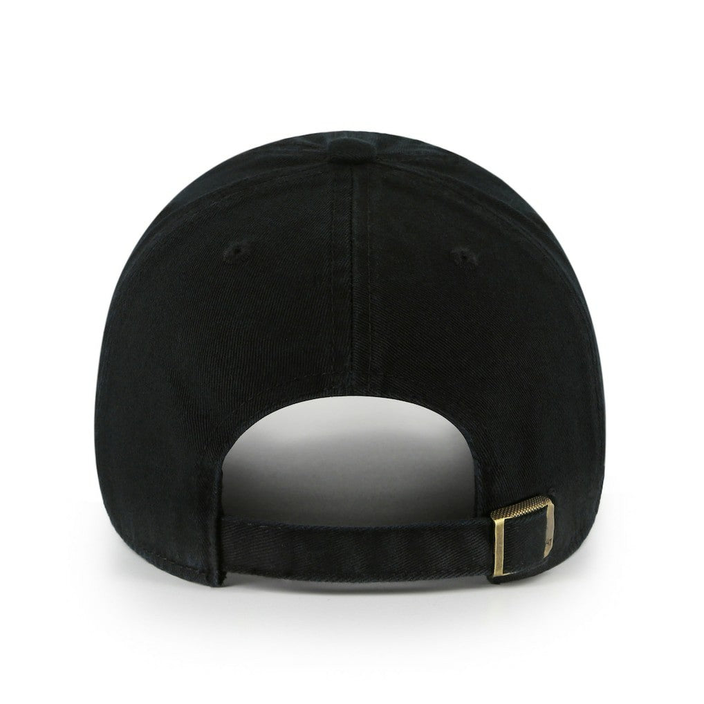 Pittsburgh Steelers '47 Women's Ariana Clean Up Adjustable Hat | NFL Online