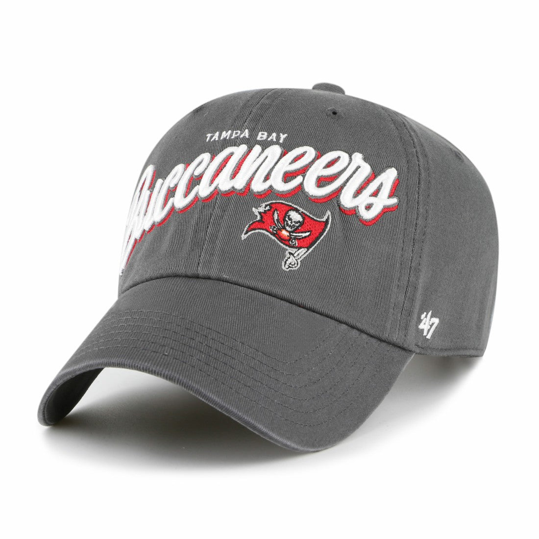 Tampa Bay Buccaneers '47 Women's Ariana Clean Up Adjustable Hat | NFL On sale
