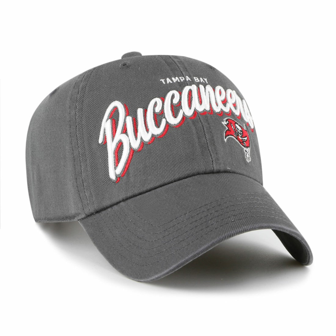 Tampa Bay Buccaneers '47 Women's Ariana Clean Up Adjustable Hat | NFL On sale