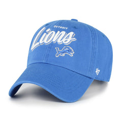 Detroit Lions '47 Women's Ariana Clean Up Adjustable Hat | NFL Near me