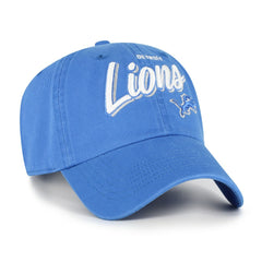 Detroit Lions '47 Women's Ariana Clean Up Adjustable Hat | NFL Near me
