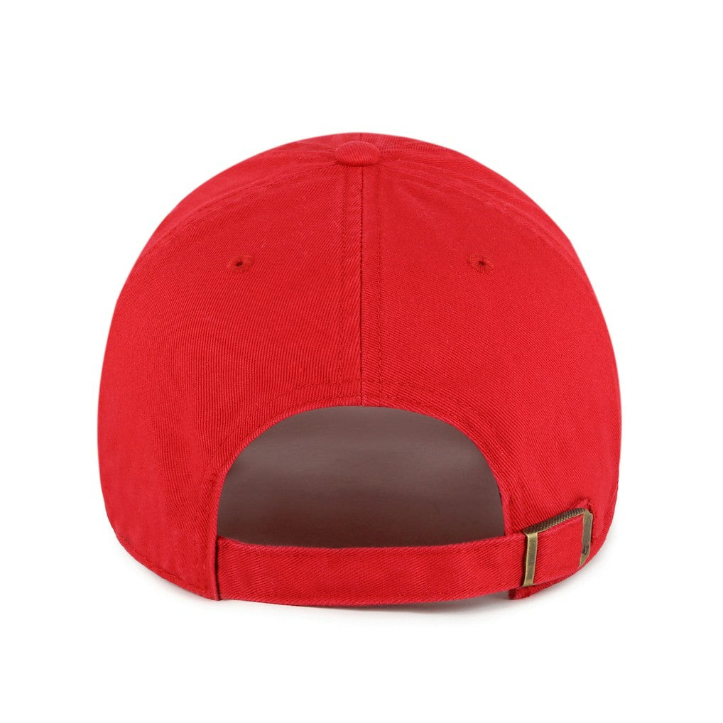 Kansas City Chiefs '47 Women's Ariana Clean Up Adjustable Hat | NFL Online