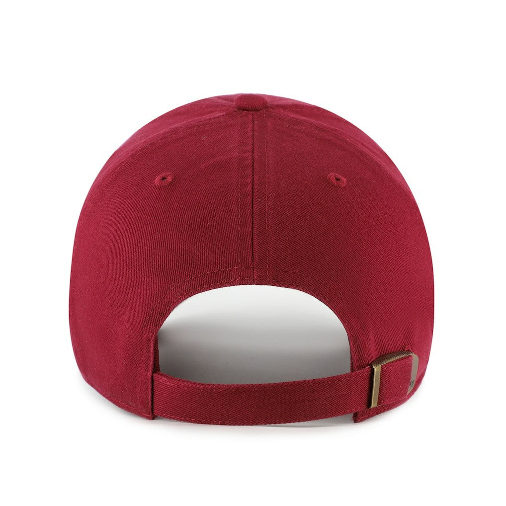 Arizona Cardinals '47 Women's Ariana Clean Up Adjustable Hat | NFL Sale