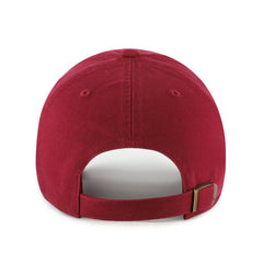 Arizona Cardinals '47 Women's Ariana Clean Up Adjustable Hat | NFL Sale