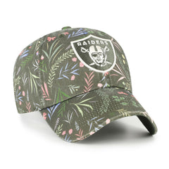 Las Vegas Raiders '47 Women's Verbena Clean Up Adjustable Hat | NFL On sale
