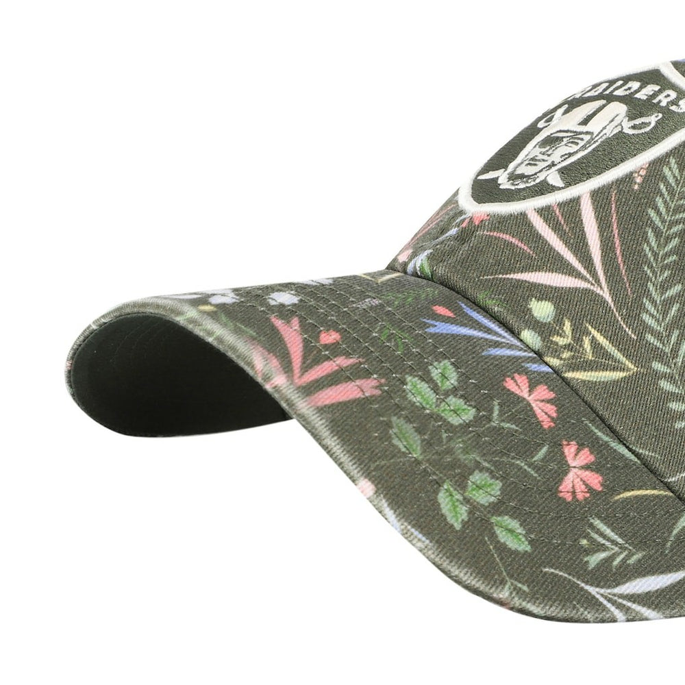 Las Vegas Raiders '47 Women's Verbena Clean Up Adjustable Hat | NFL On sale