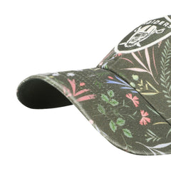 Las Vegas Raiders '47 Women's Verbena Clean Up Adjustable Hat | NFL On sale
