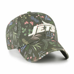 New York Jets '47 Women's Verbena Clean Up Adjustable Hat | NFL Outlet