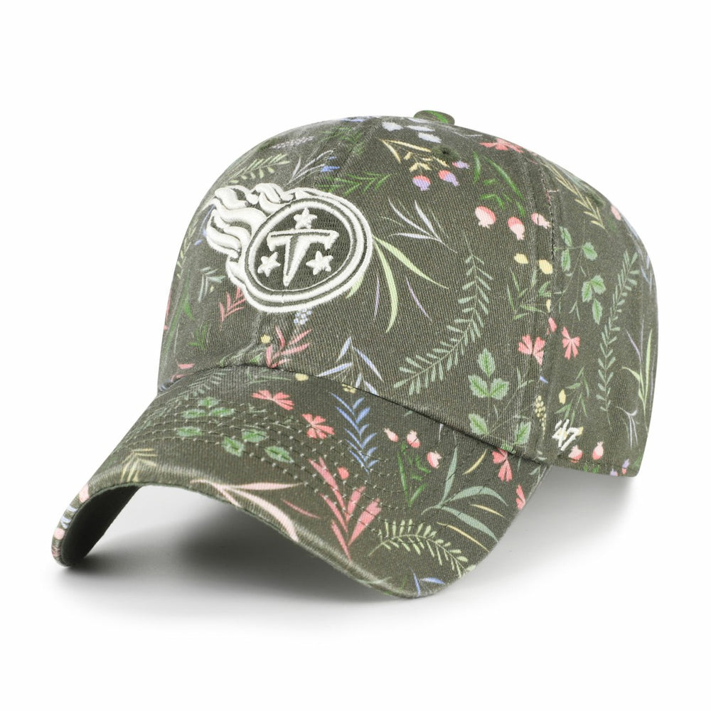 Tennessee Titans '47 Women's Verbena Clean Up Adjustable Hat | NFL Near me