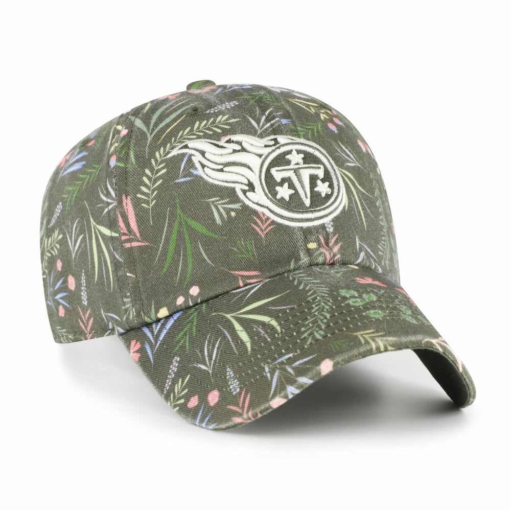 Tennessee Titans '47 Women's Verbena Clean Up Adjustable Hat | NFL Near me