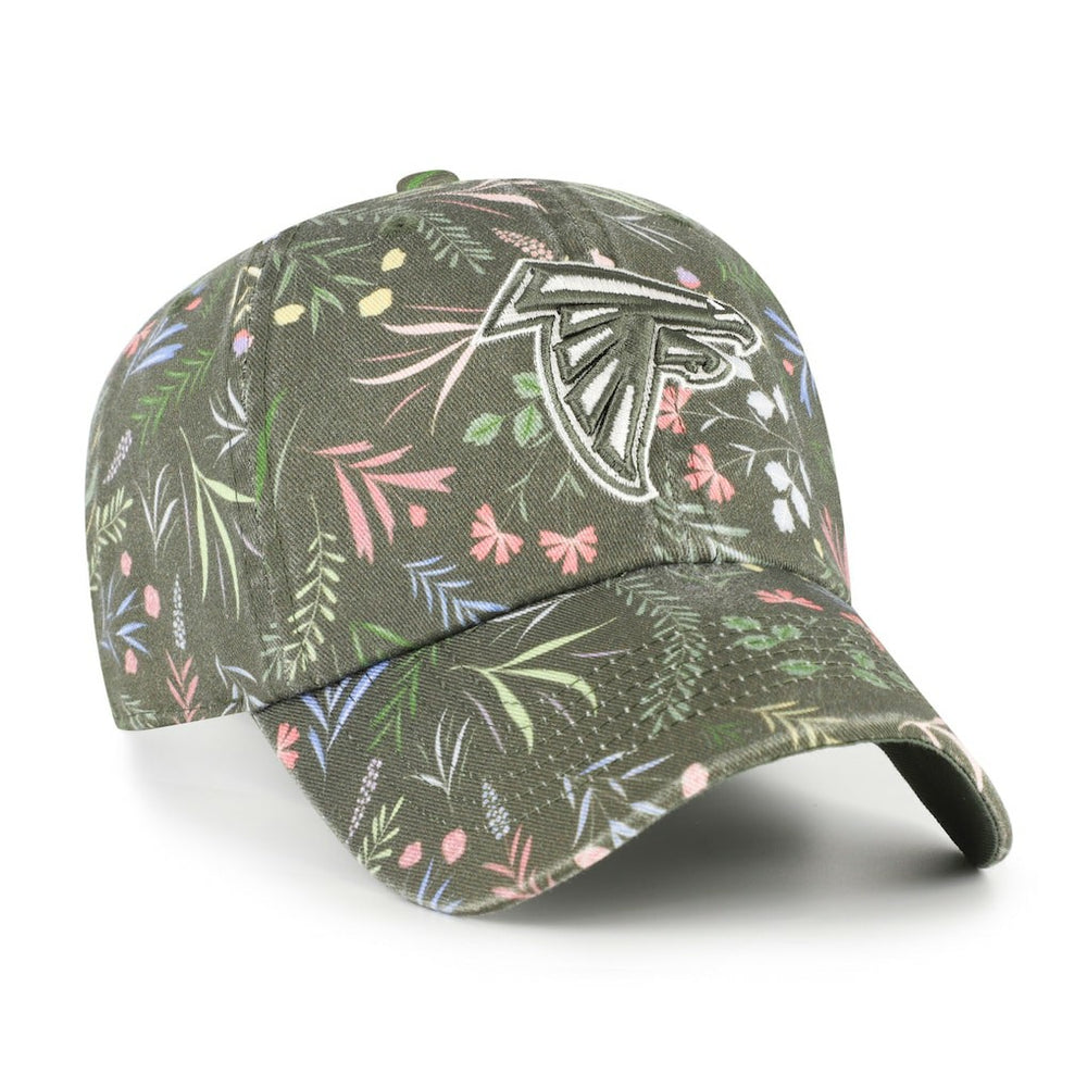 Atlanta Falcons '47 Women's Verbena Clean Up Adjustable Hat | NFL On sale