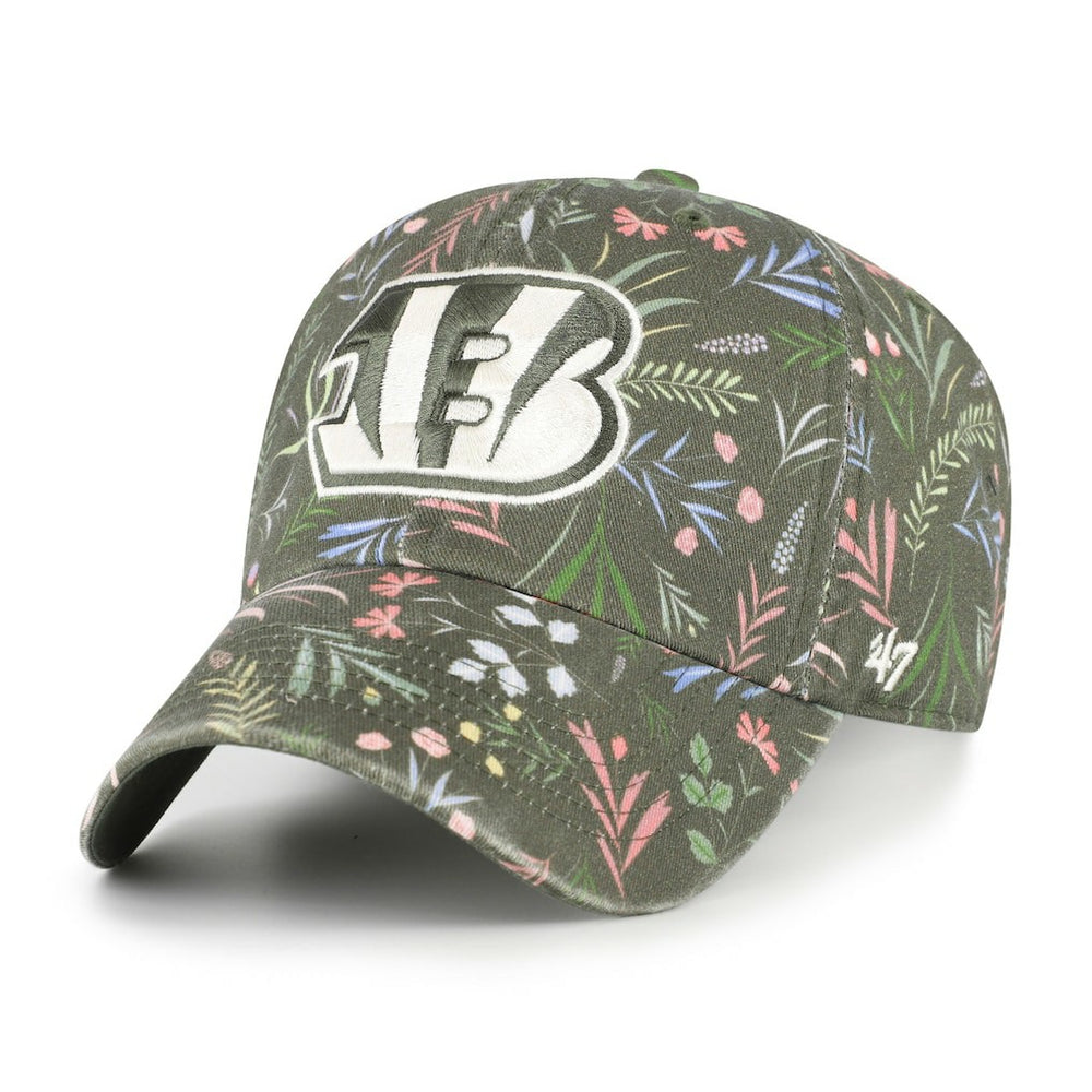 Cincinnati Bengals '47 Women's Verbena Clean Up Adjustable Hat | NFL US