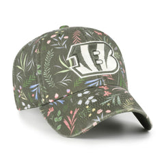 Cincinnati Bengals '47 Women's Verbena Clean Up Adjustable Hat | NFL US