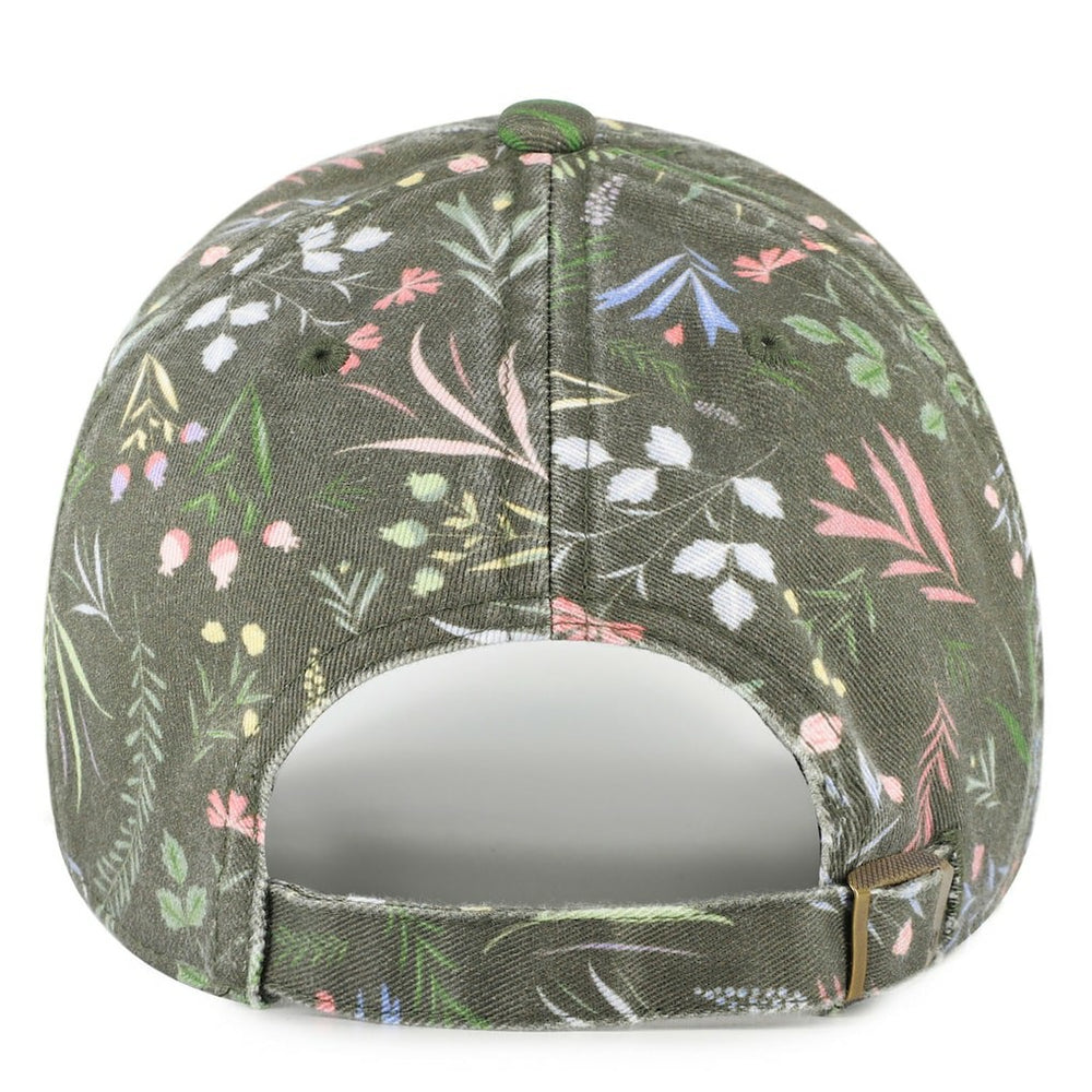 Cincinnati Bengals '47 Women's Verbena Clean Up Adjustable Hat | NFL US