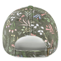 Cincinnati Bengals '47 Women's Verbena Clean Up Adjustable Hat | NFL US