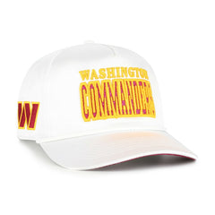 Washington Commanders '47 Women's Outspoken Hitch Adjustable Hat | NFL Online