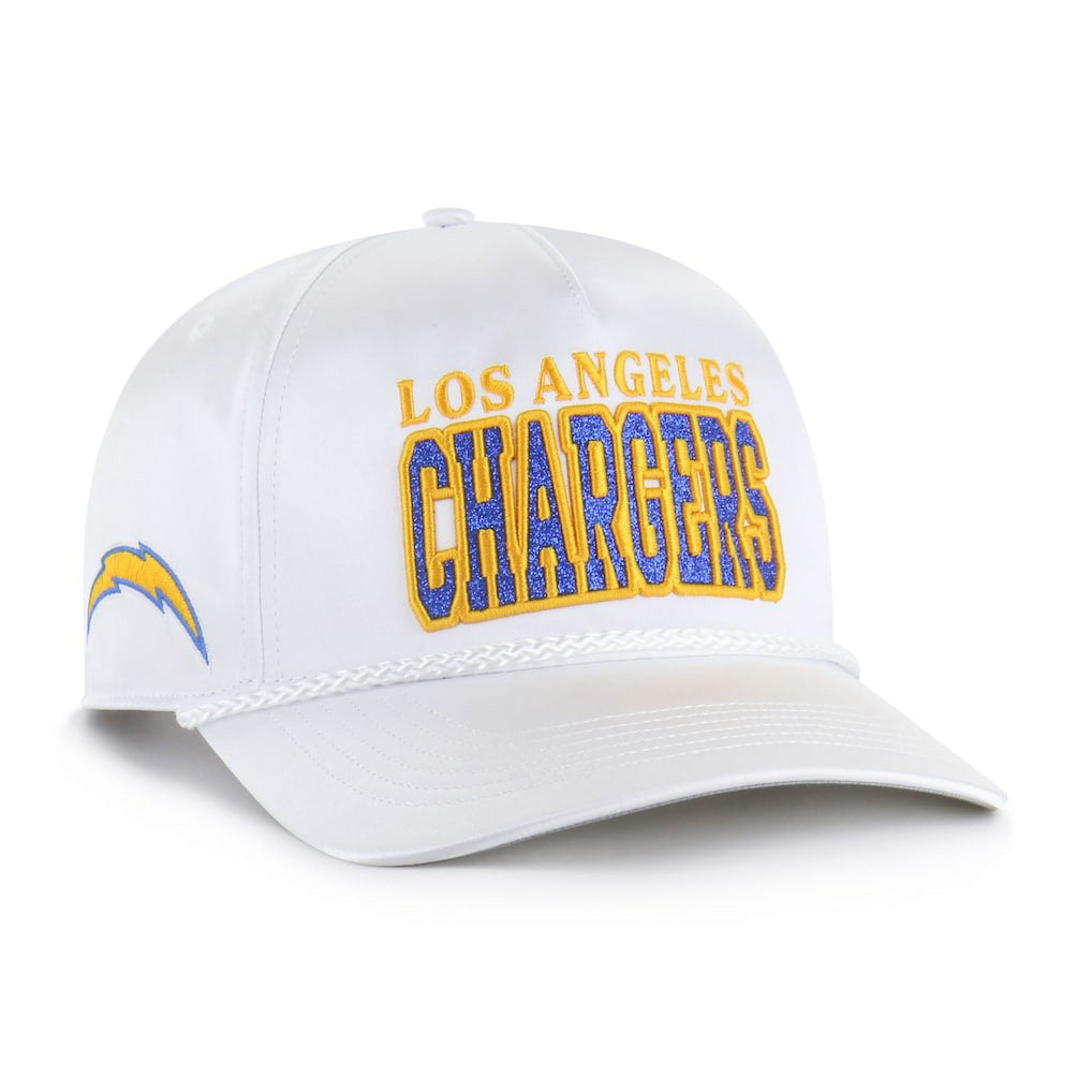 Los Angeles Chargers '47 Women's Outspoken Hitch Adjustable Hat | NFL Online