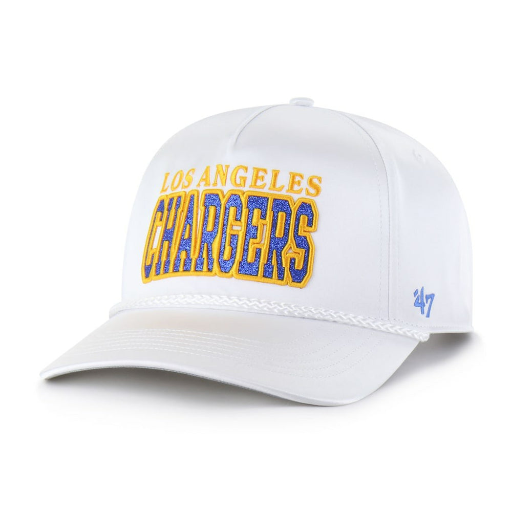 Los Angeles Chargers '47 Women's Outspoken Hitch Adjustable Hat | NFL Online