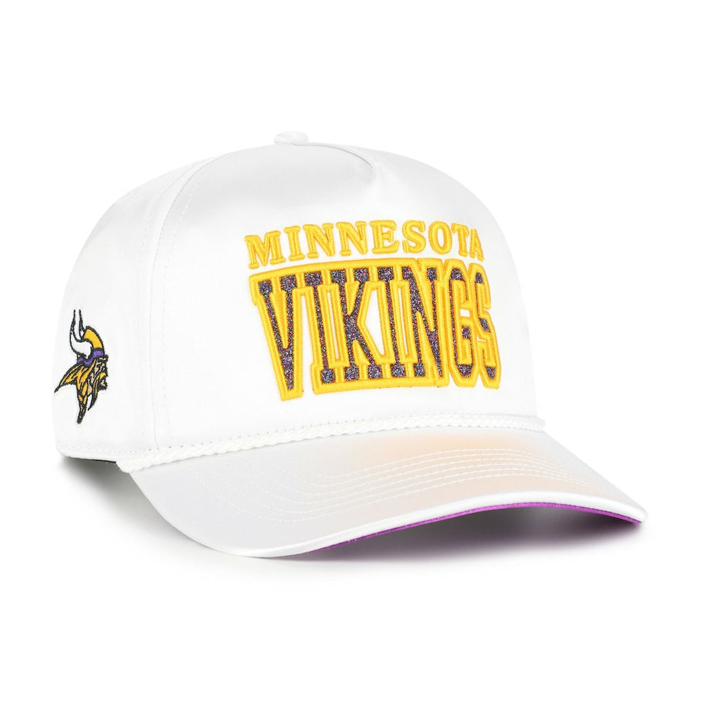 Minnesota Vikings '47 Women's Outspoken Hitch Adjustable Hat | NFL Online