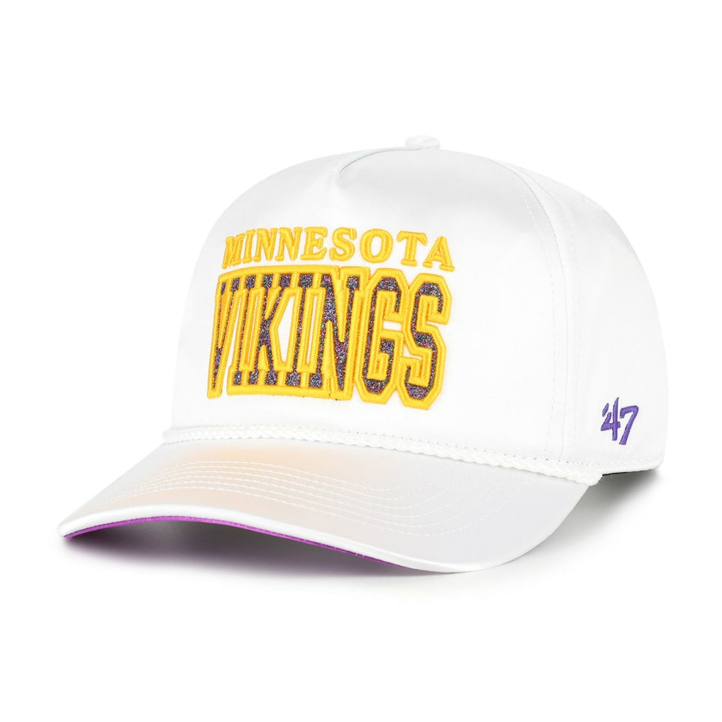 Minnesota Vikings '47 Women's Outspoken Hitch Adjustable Hat | NFL Online