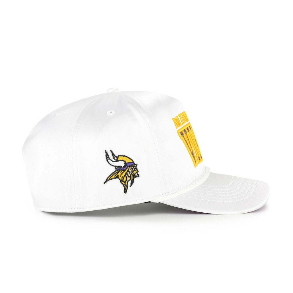 Minnesota Vikings '47 Women's Outspoken Hitch Adjustable Hat | NFL Online