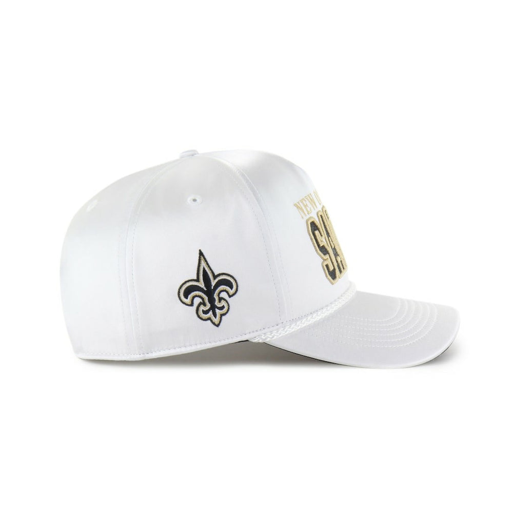 New Orleans Saints '47 Women's Outspoken Hitch Adjustable Hat | NFL Discount
