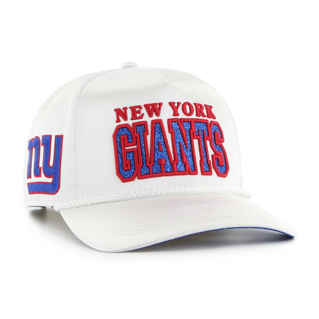New York Giants '47 Women's Outspoken Hitch Adjustable Hat | NFL On sale