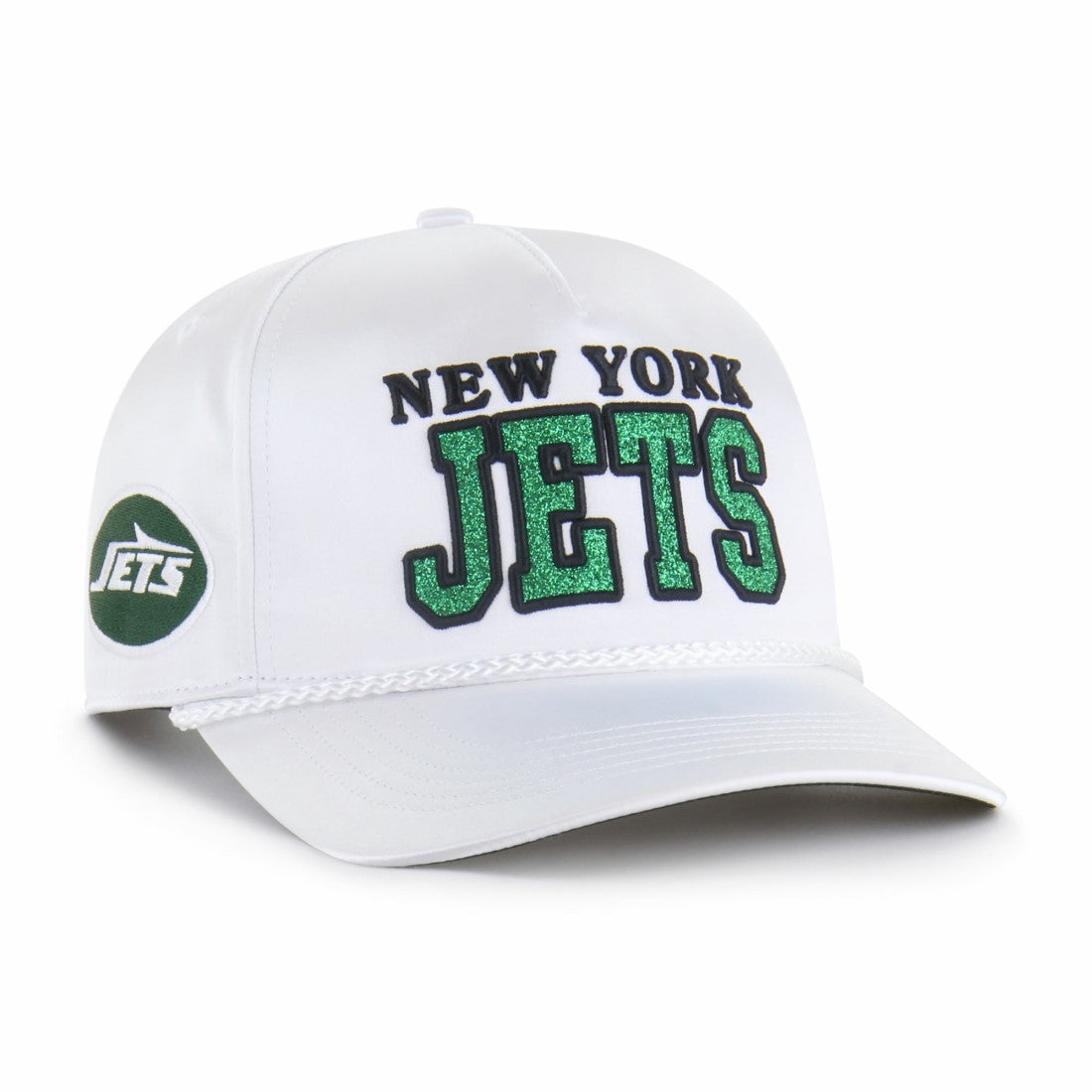 New York Jets '47 Women's Outspoken Hitch Adjustable Hat | NFL Sale