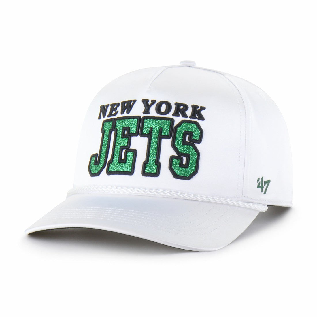 New York Jets '47 Women's Outspoken Hitch Adjustable Hat | NFL Sale