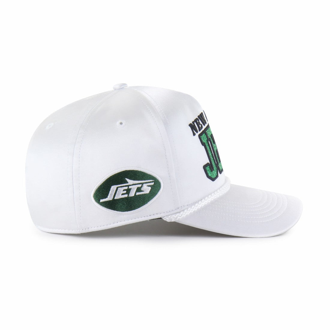New York Jets '47 Women's Outspoken Hitch Adjustable Hat | NFL Sale