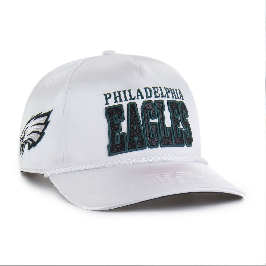 Philadelphia Eagles '47 Women's Outspoken Hitch Adjustable Hat | NFL Outlet