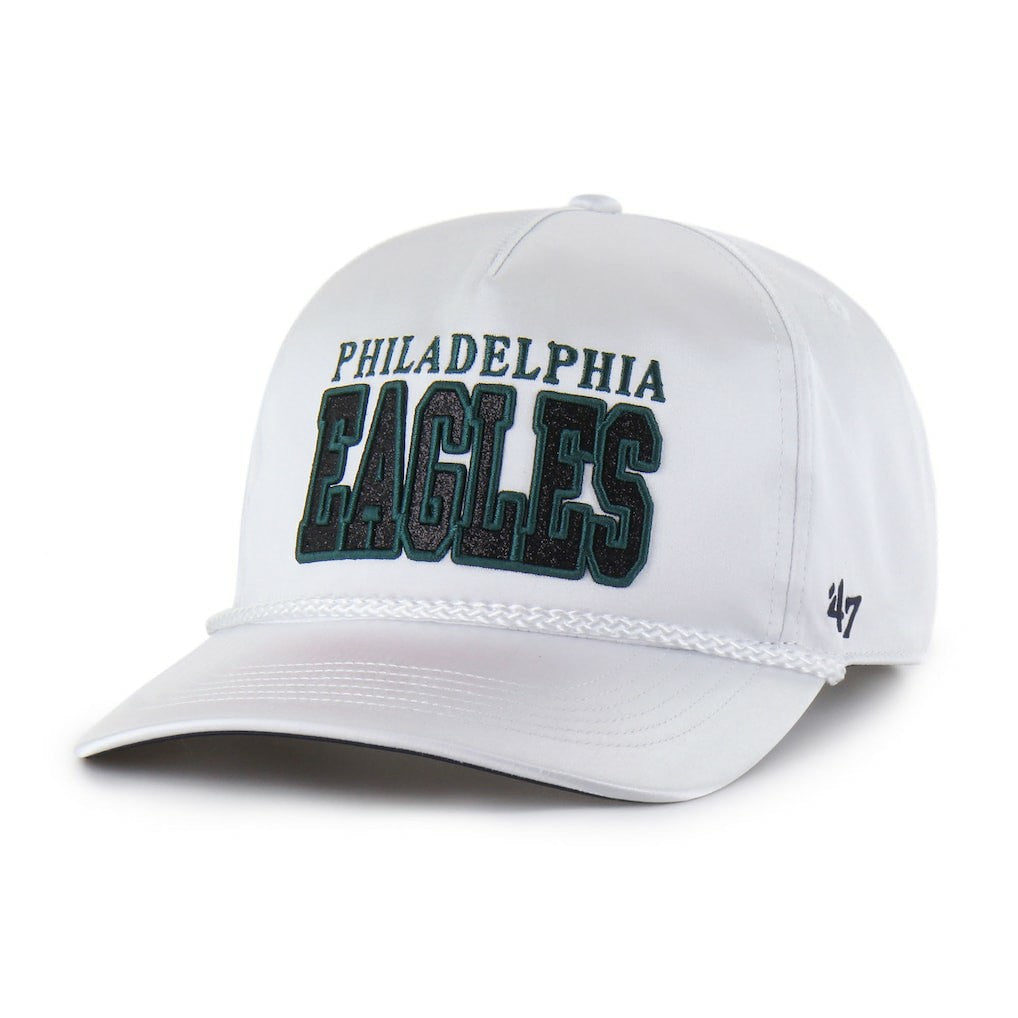Philadelphia Eagles '47 Women's Outspoken Hitch Adjustable Hat | NFL Outlet