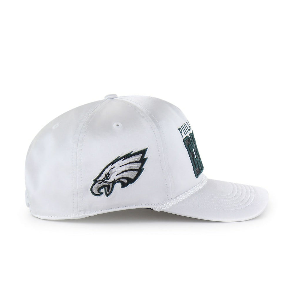 Philadelphia Eagles '47 Women's Outspoken Hitch Adjustable Hat | NFL Outlet