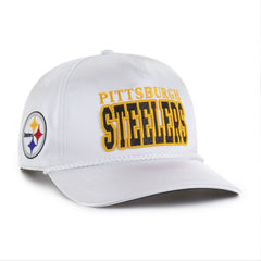 Pittsburgh Steelers '47 Women's Outspoken Hitch Adjustable Hat | NFL US