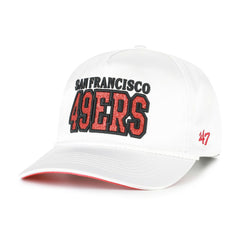 San Francisco 49ers '47 Women's Outspoken Hitch Adjustable Hat | NFL Online