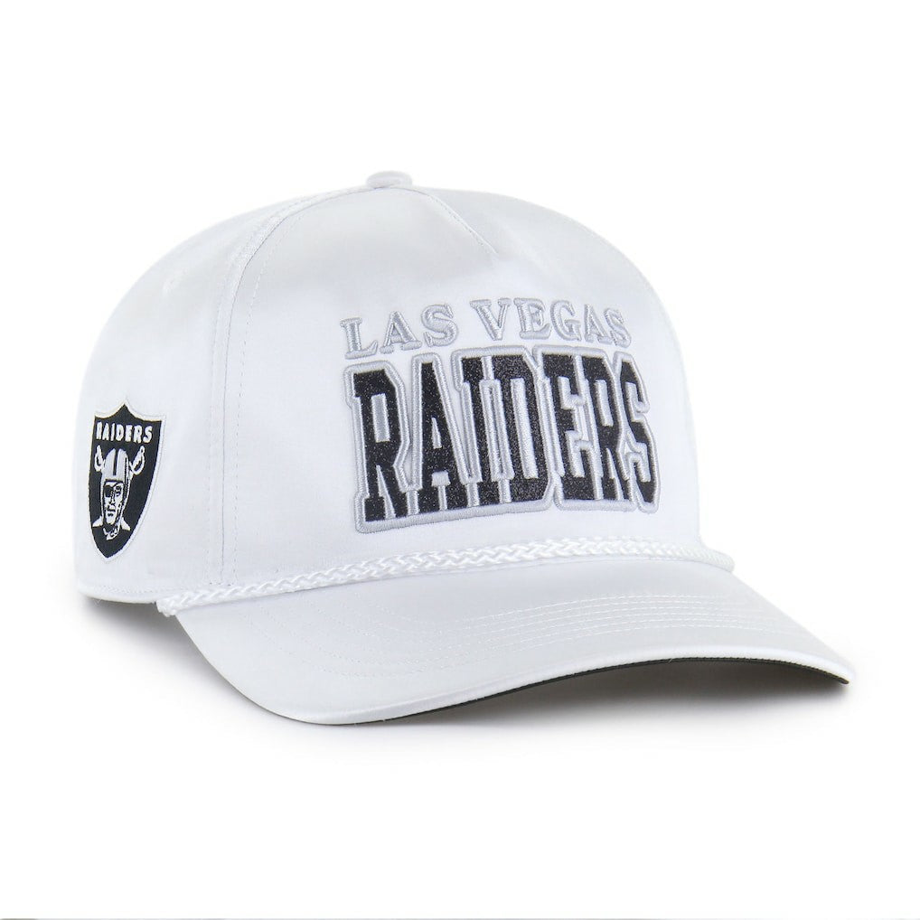 Las Vegas Raiders '47 Women's Outspoken Hitch Adjustable Hat | NFL US