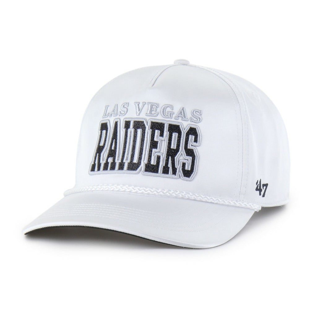 Las Vegas Raiders '47 Women's Outspoken Hitch Adjustable Hat | NFL US