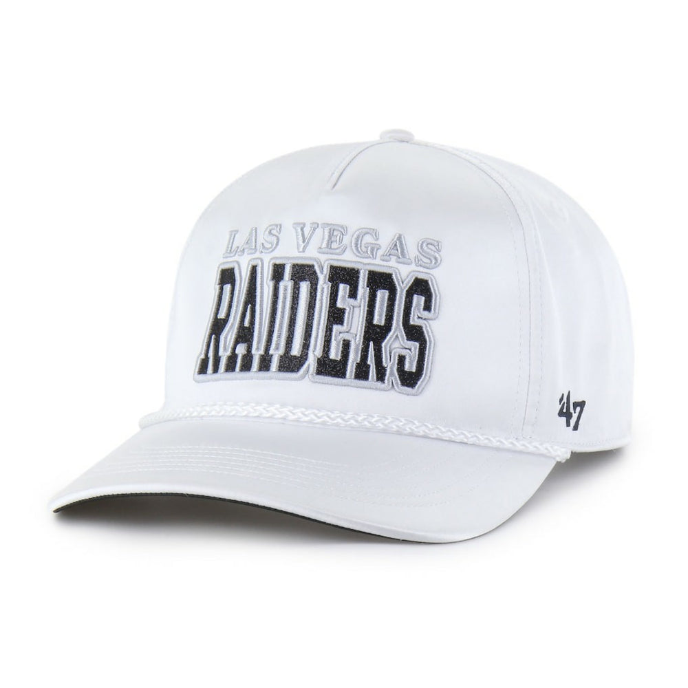 Las Vegas Raiders '47 Women's Outspoken Hitch Adjustable Hat | NFL US