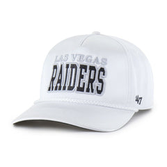 Las Vegas Raiders '47 Women's Outspoken Hitch Adjustable Hat | NFL US