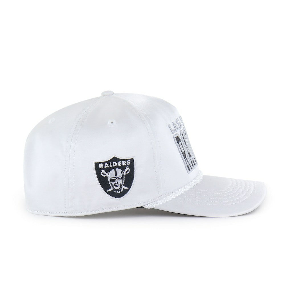 Las Vegas Raiders '47 Women's Outspoken Hitch Adjustable Hat | NFL US