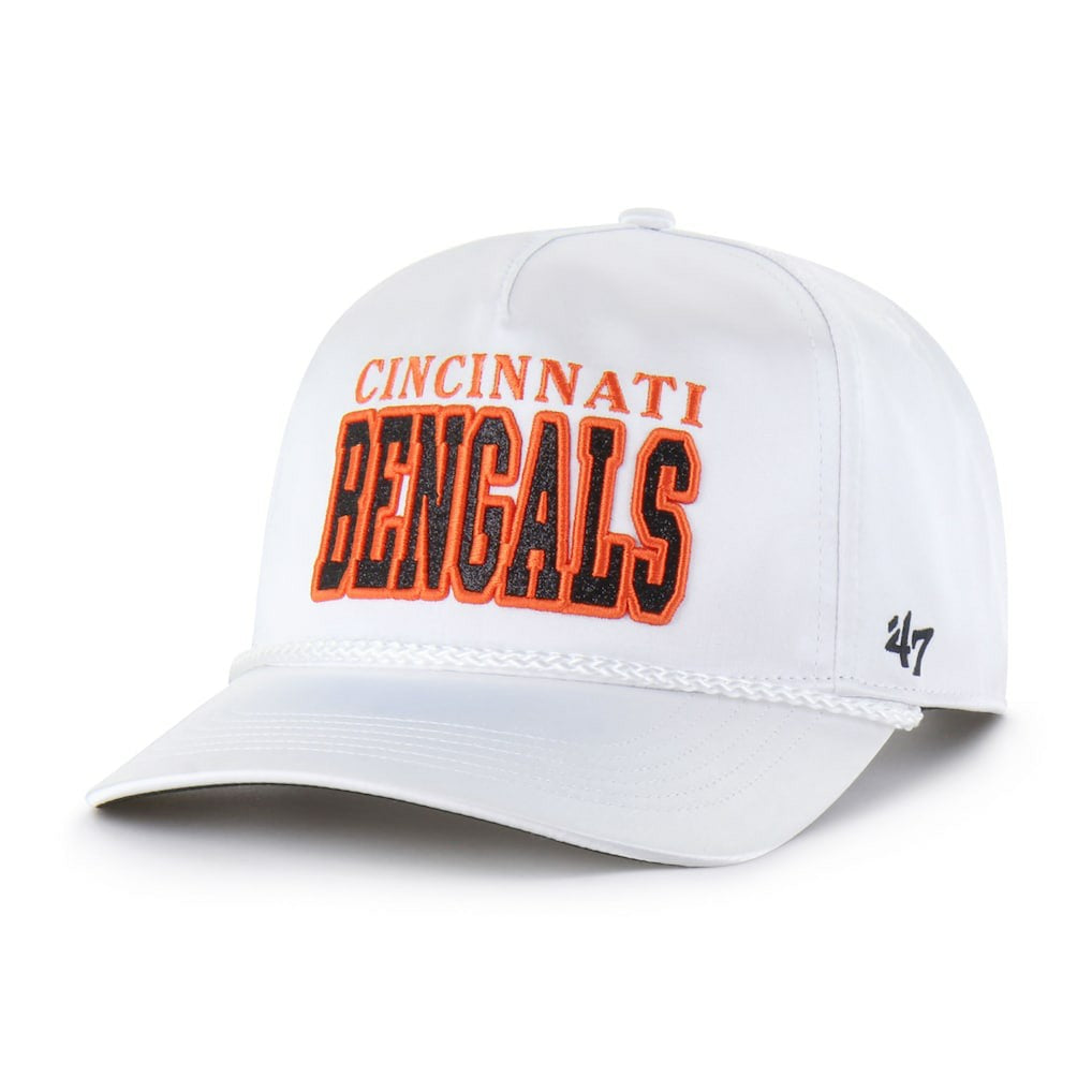 Cincinnati Bengals '47 Women's Outspoken Hitch Adjustable Hat | NFL Online