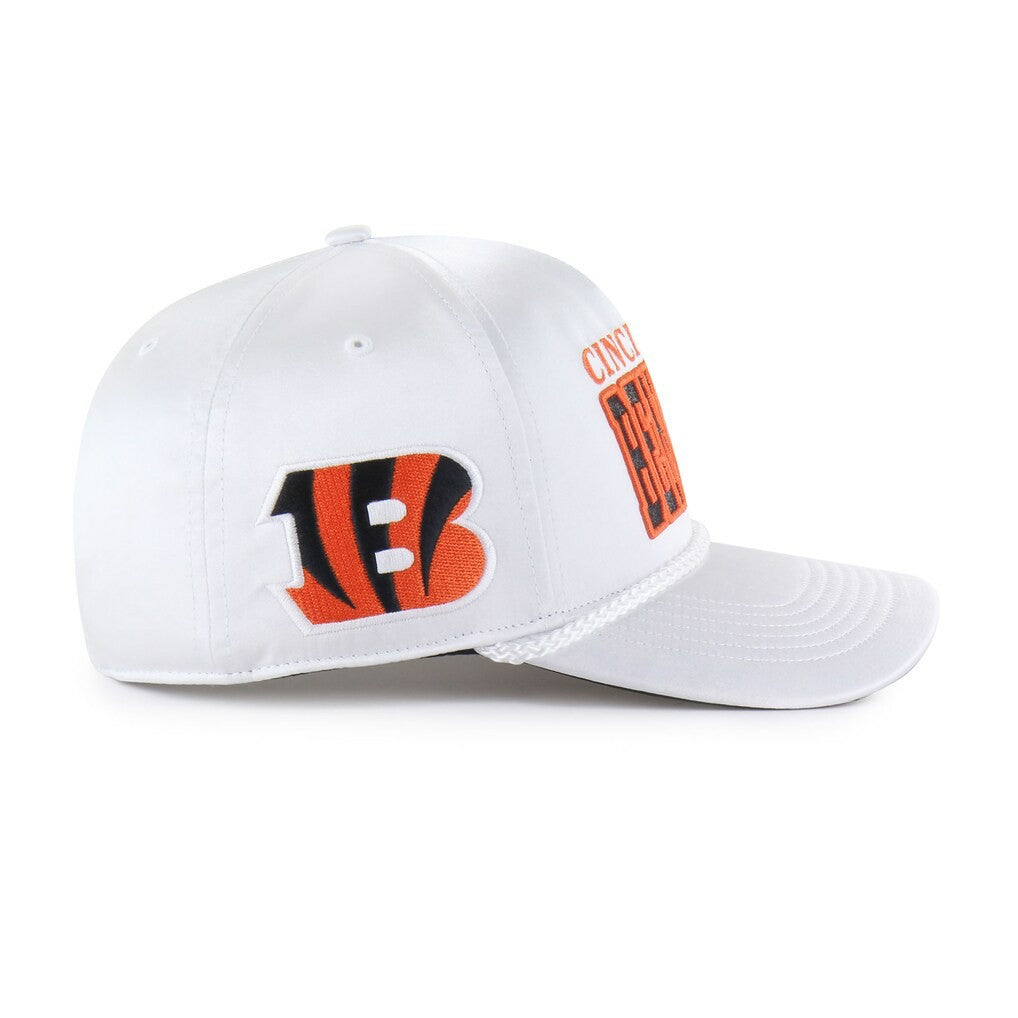 Cincinnati Bengals '47 Women's Outspoken Hitch Adjustable Hat | NFL Online