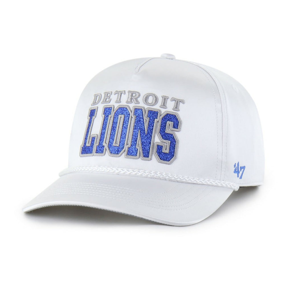 Detroit Lions '47 Women's Outspoken Hitch Adjustable Hat | NFL Outlet