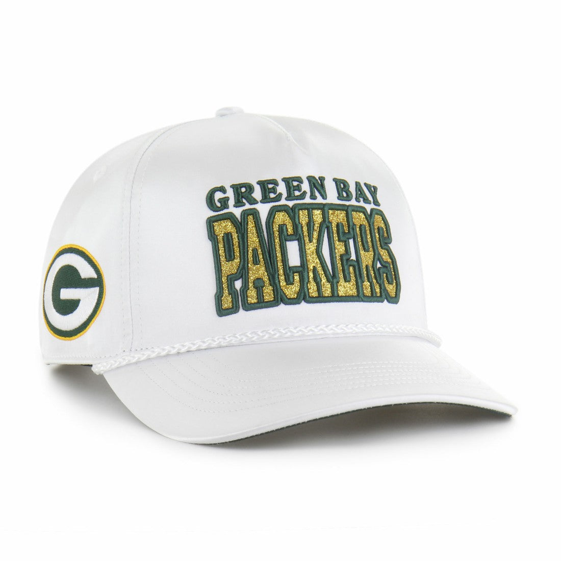 Green Bay Packers '47 Women's Outspoken Hitch Adjustable Hat | NFL Discount