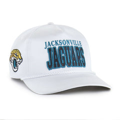 Jacksonville Jaguars '47 Women's Outspoken Hitch Adjustable Hat | NFL Online