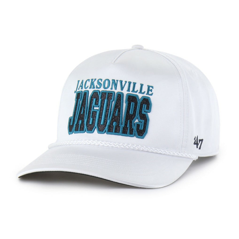 Jacksonville Jaguars '47 Women's Outspoken Hitch Adjustable Hat | NFL Online