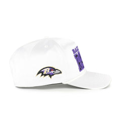 Baltimore Ravens '47 Women's Outspoken Hitch Adjustable Hat | NFL Sale