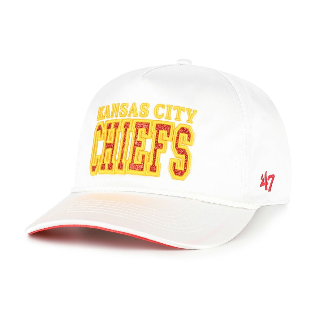 Kansas City Chiefs '47 Women's Outspoken Hitch Adjustable Hat | NFL Outlet