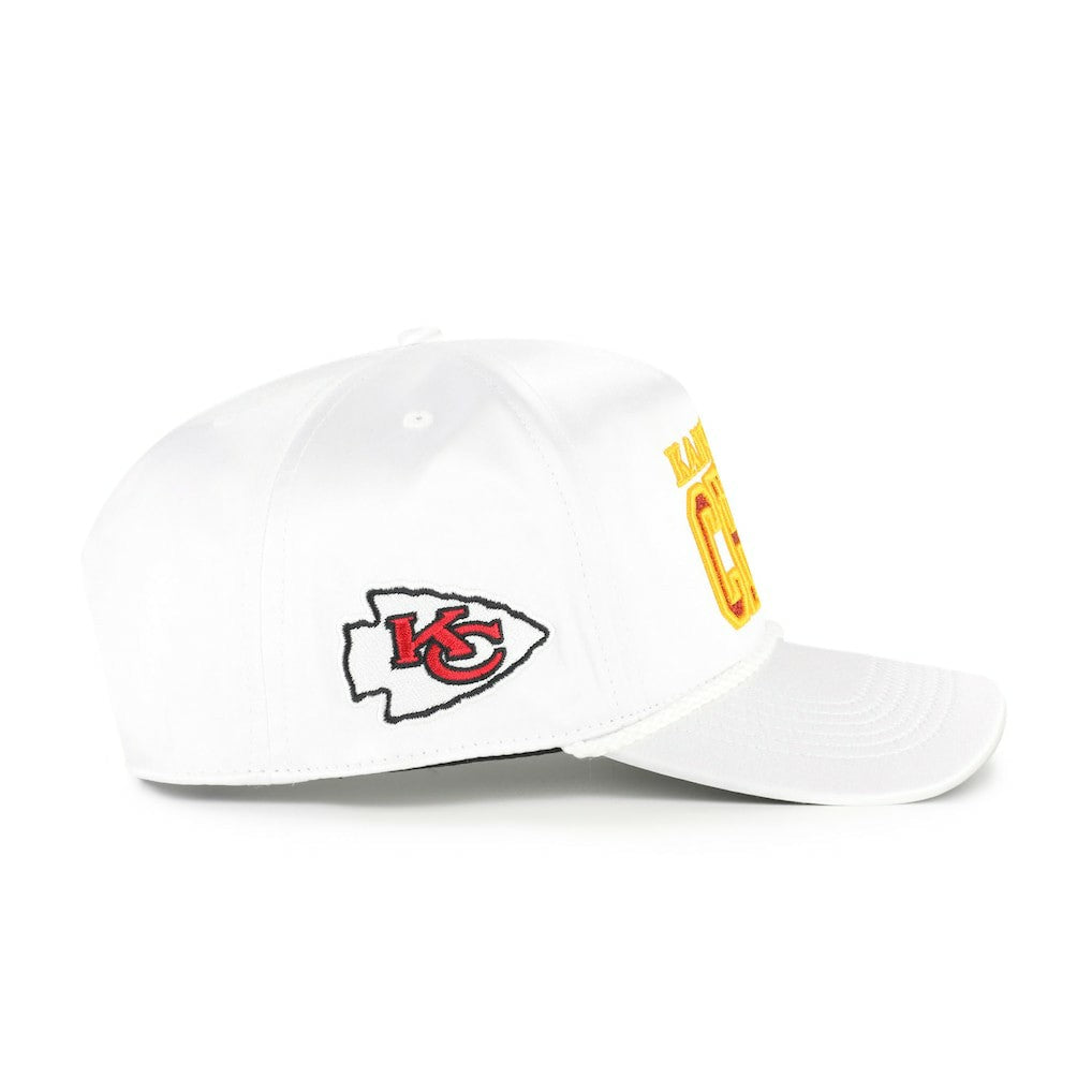 Kansas City Chiefs '47 Women's Outspoken Hitch Adjustable Hat | NFL Outlet